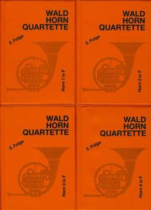 [20167] Waldhornquartette Band 2