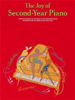 [305464] The Joy of Second-year Piano