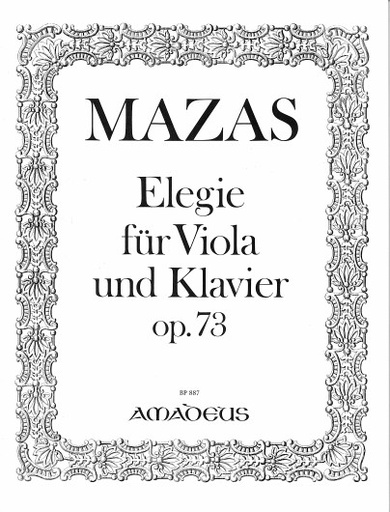 [61765] Elegie op. 73