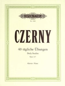 [52722] 40 tägliche Übungen op. 337