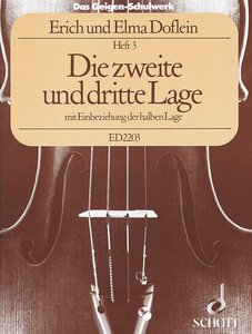 [52737] Das Geigenschulwerk Band 3