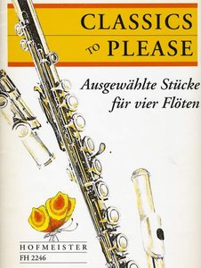 [20177] Classics to please