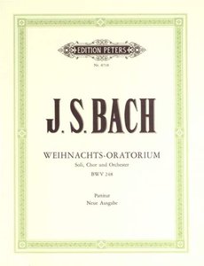 [122584] Weihnachtsoratorium, BWV 248
