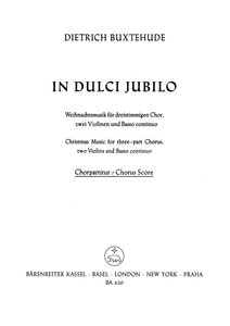 [122673] In dulci jubilo