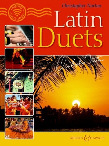 [115317] Latin Duets