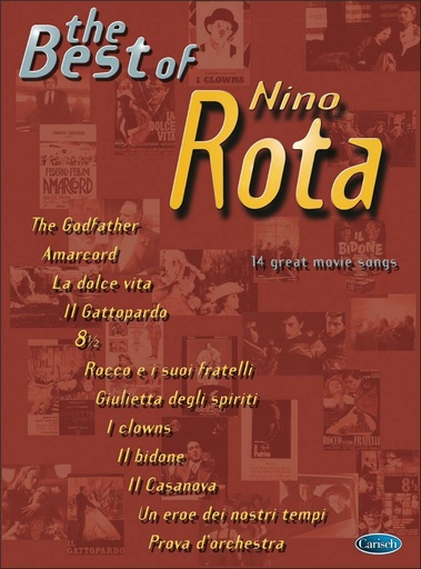 [115366] Best of Nino Rota