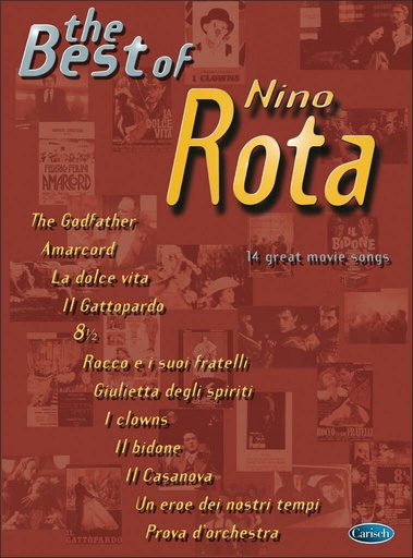 [115366] The Best of Nino Rota