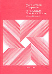[93219] In nativitatem Domini canticum, H 314