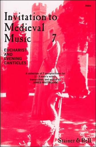[93266] Invitation to Medieval Music 7
