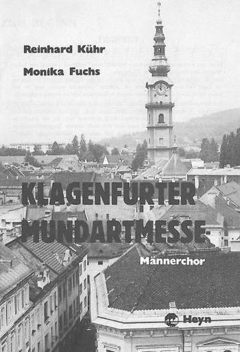 [93627] Klagenfurter Mundartmesse