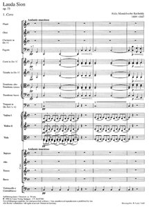 [93835] Lauda Sion, op. 73