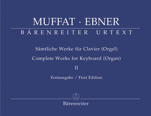 [130804] Sämtliche Werke für Clavier (Orgel) Band 2
