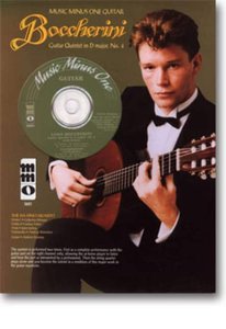 [82571] Gitarrenquintett