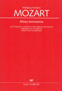 [306557] Missa brevissima