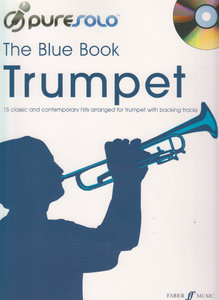 [244549] The Blue Book - Trumpet