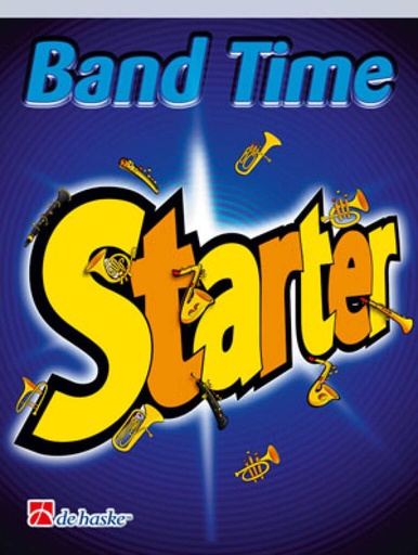 [232316] Band Time Starter
