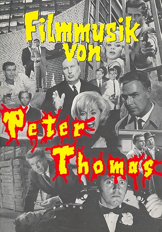 [233079] Filmmusik von Peter Thomas