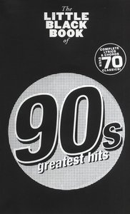 [233520] The Little Black Book of 90s Greatest Hits