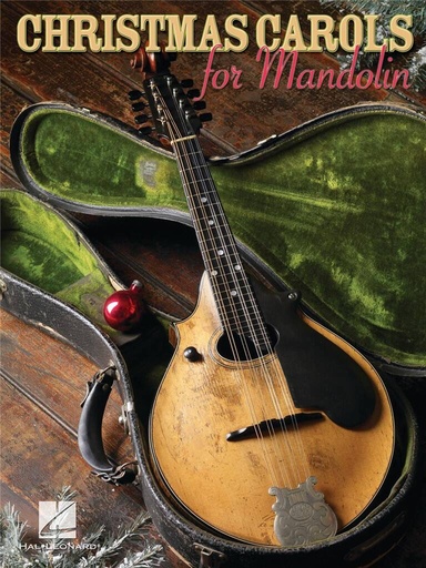 [232464] Christmas Carols for Mandolin