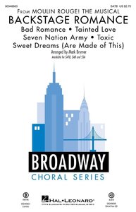 [327638] Backstage Romance (Moulin Rouge! The Musical)