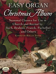 [327709] Easy Organ Christmas Album