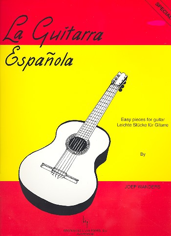 [1682] La Guitarra Espanola