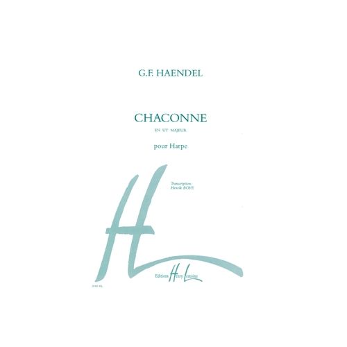 [168782] Chaconne C-Dur