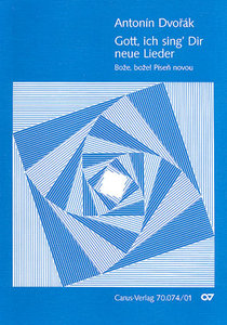 [92437] Gott, ich sing' Dir neue Lieder, op. 99/5