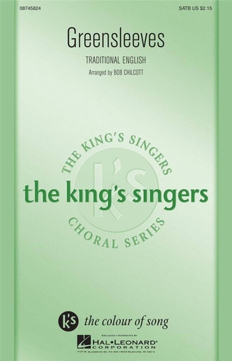 [92484] Greensleeves