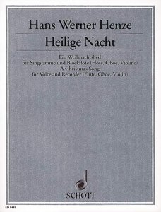 [92630] Heilige Nacht ( 1993 )