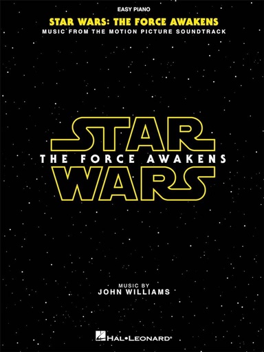 [296415] Star Wars - The Force Awakens: Episode VII