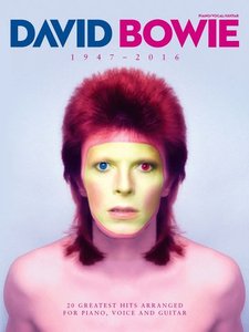 [296626] David Bowie 1947 - 2016