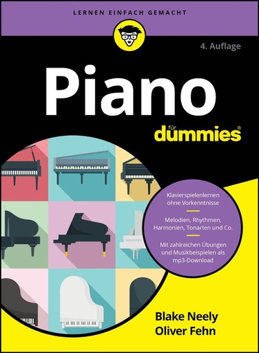 [296695] Piano für Dummies