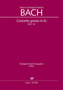[237524] Concerto grosso in Es BR C 43
