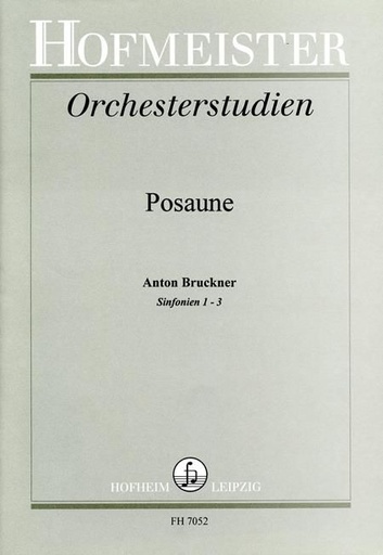 [83706] Orchesterstudien Posaune