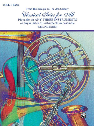 [83732] Classical Trios for All