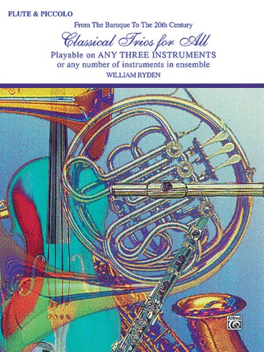 [83734] Classical Trios for All