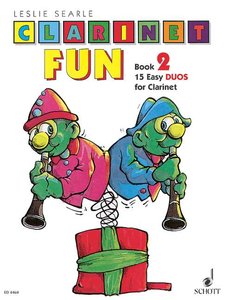 [28303] Clarinet Fun Band 2