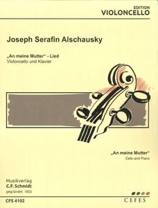 [283110] An meine Mutter (Lied)