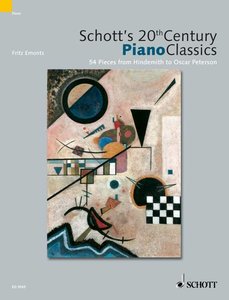 [119932] Schott 20th Century Classics