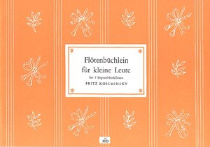 [78763] Flötenbüchlein für kleine Leute