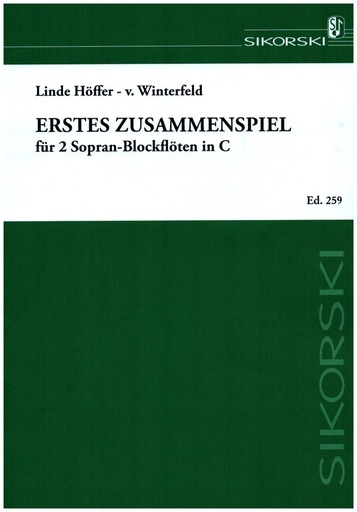 [78776] Erstes Zusammenspiel