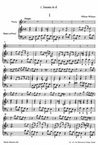 [78837] Sonaten alter englischer Meister Band 1