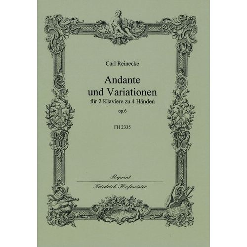 [60219] Andante und Variationen op. 6
