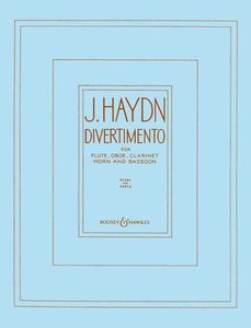 [60273] Divertimento mit St. Antoni Choral Hob. II/46