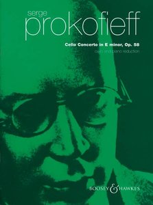 [60292] Cello Concerto e-moll op. 58