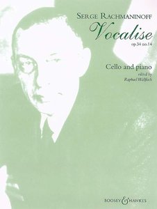[60297] Vocalise op. 34/14
