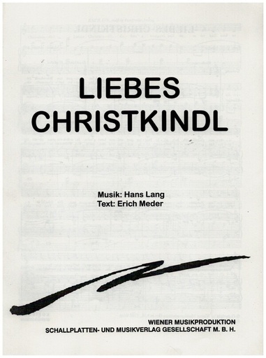 [210712] Liebes Christkindl