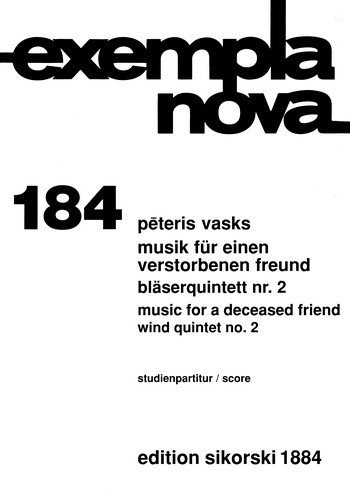 [7391] 2. Bläserquintett