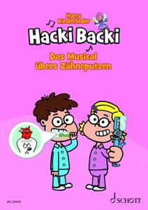 [331005] Hacki Backi